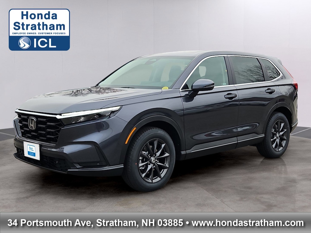 New 2026 Honda CR-V EX-L EX-L AWD