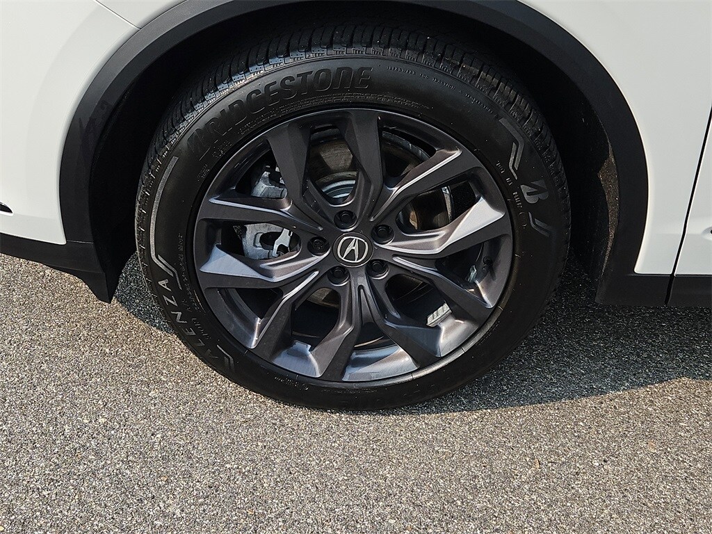 2022 Acura MDX SH-AWD A-Spec photo 4