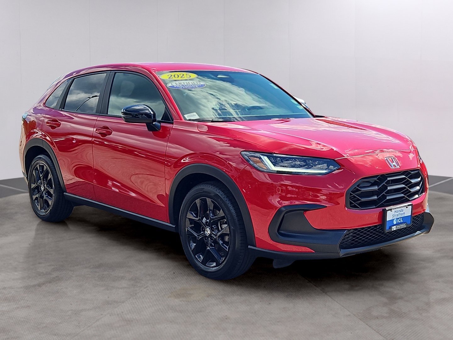 2025 Honda HR-V Sport - Photo 24
