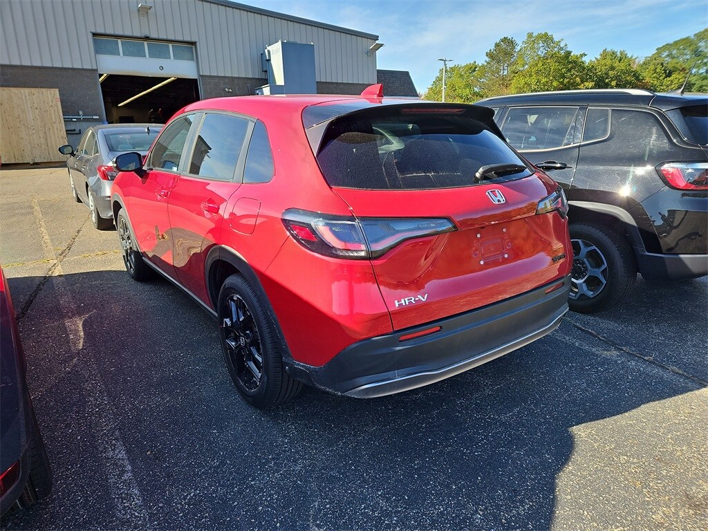 2023 Honda HR-V Sport photo 4