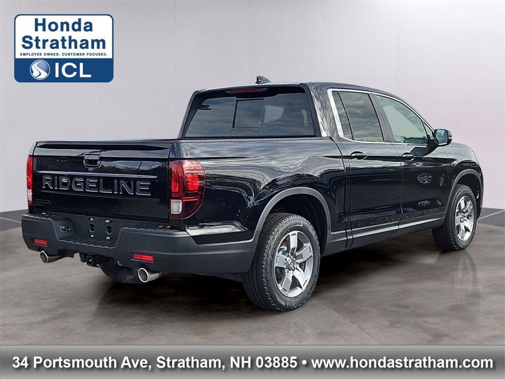 New 2025 Honda Ridgeline RTL RTL AWD