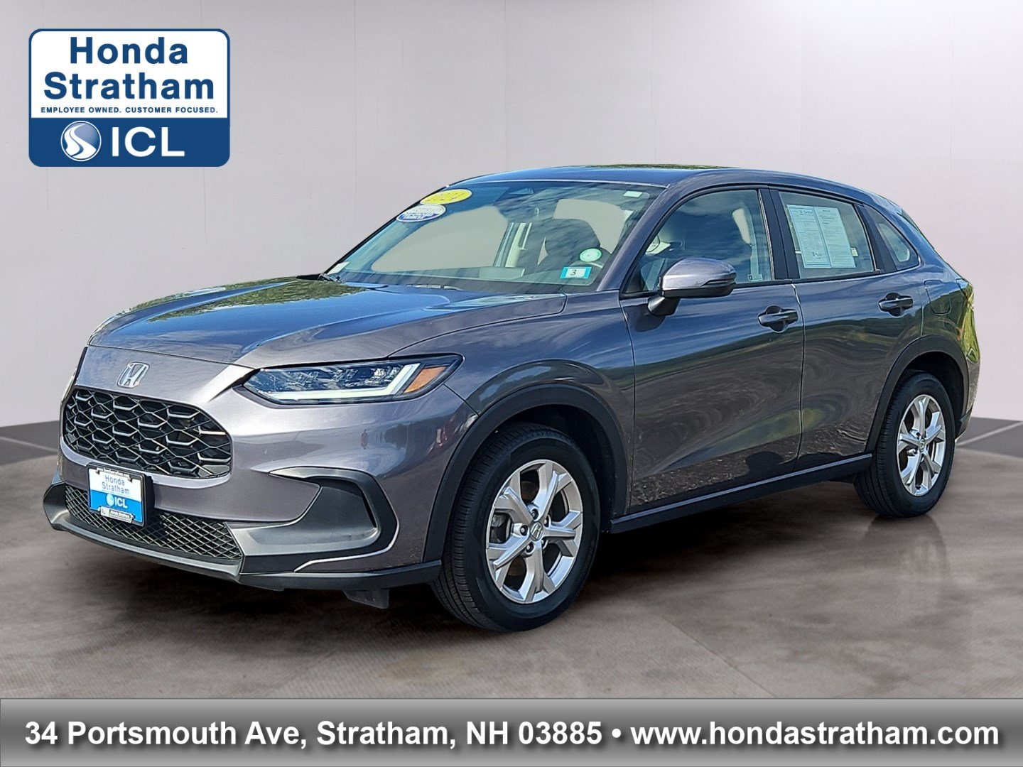 2024 Honda HR-V