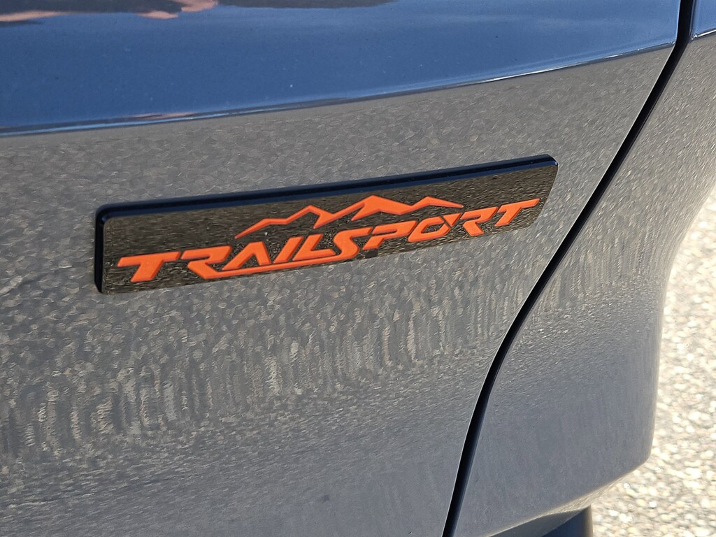 New 2026 Honda CR-V Hybrid TrailSport SUV