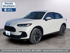 2026 Honda HR-V EX-L EX-L AWD CVT