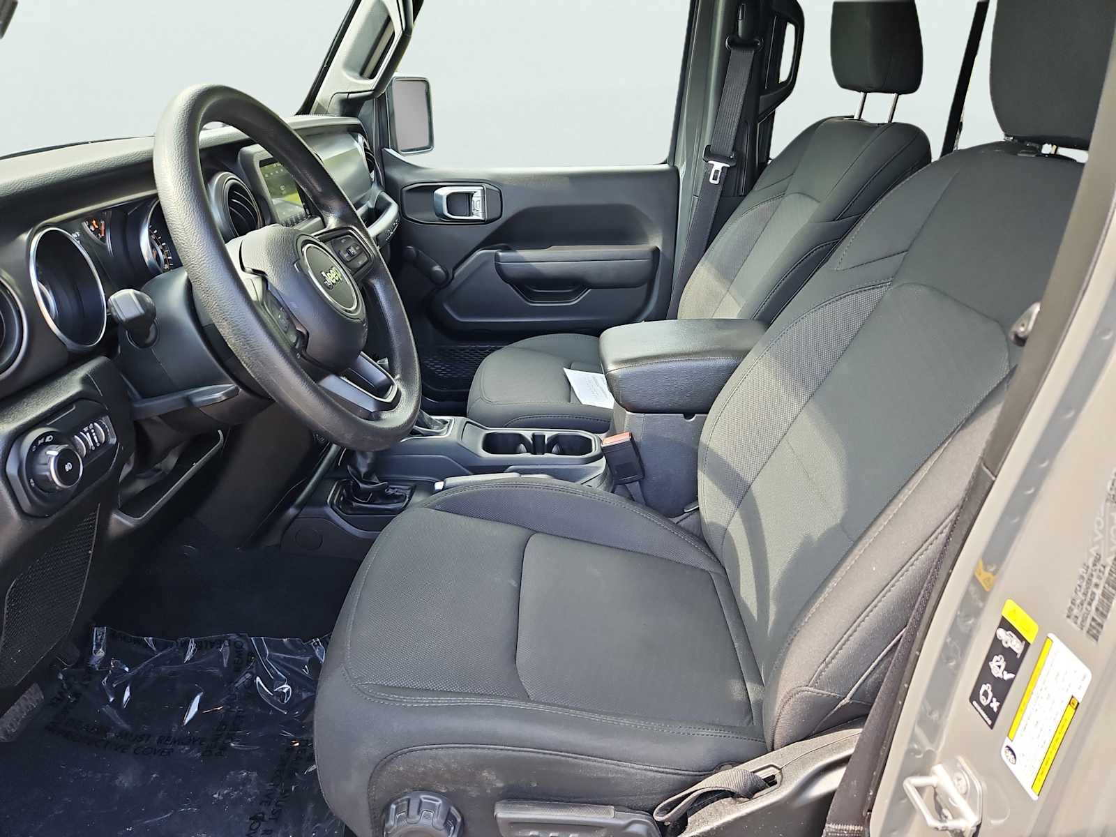 2022 Jeep Wrangler Unlimited Willys Sport - Photo 25