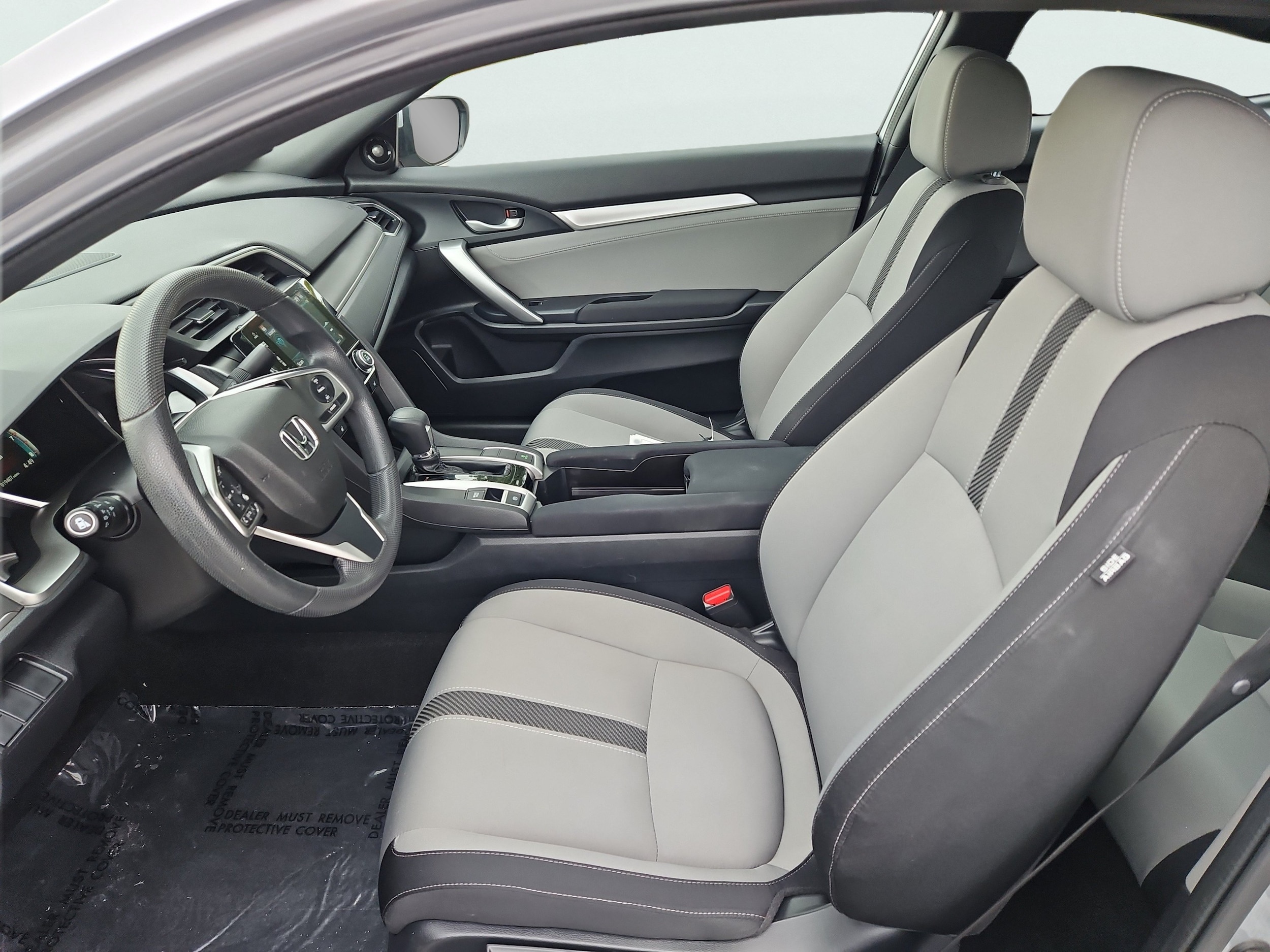 2017 Honda Civic EX-T - Photo 28