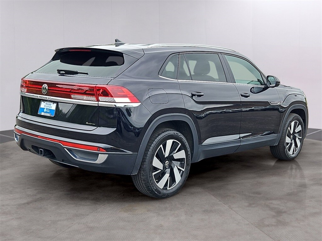 2024 Volkswagen Atlas Cross Sport SE Technology photo 4