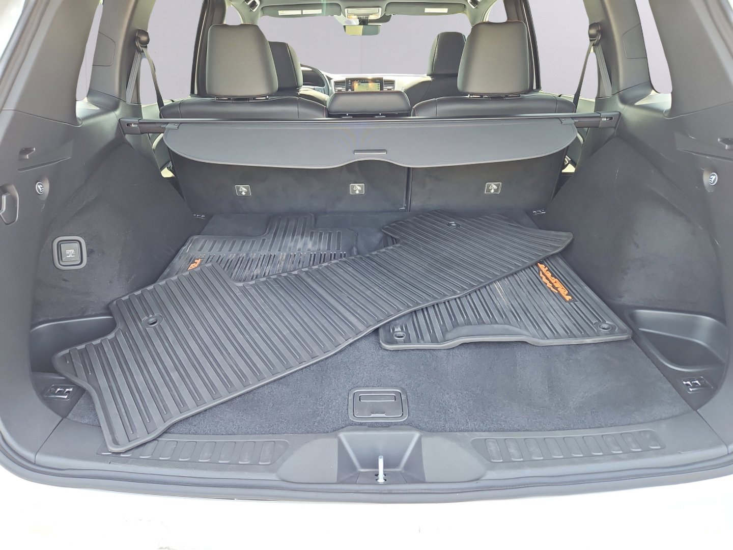 2024 Honda Passport TrailSport - Photo 37