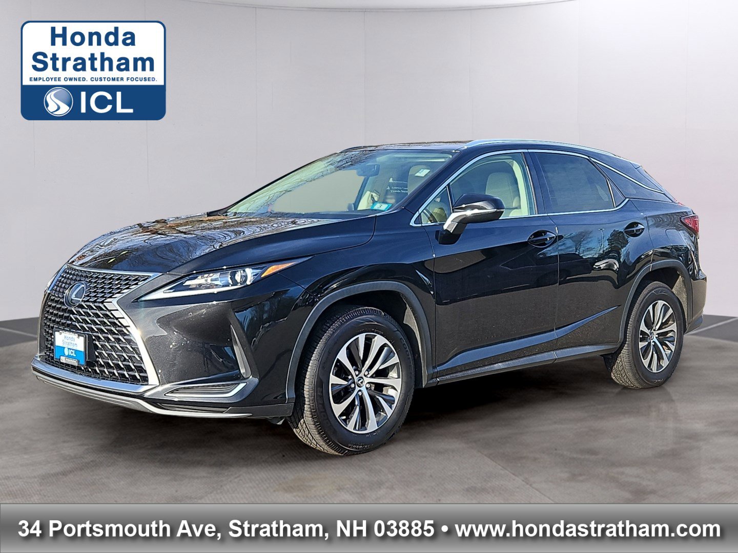 2020 Lexus RX 350's photo
