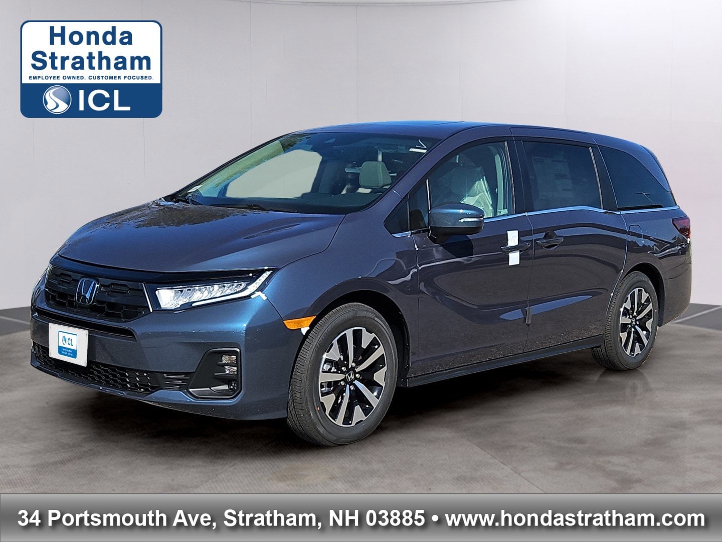 2026 Honda Odyssey EX-L's photo