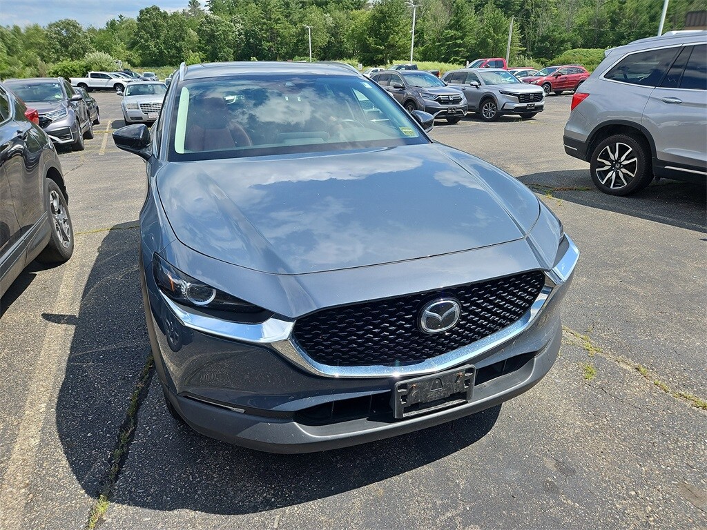 2022 Mazda CX-30 2.5 S Carbon photo 2