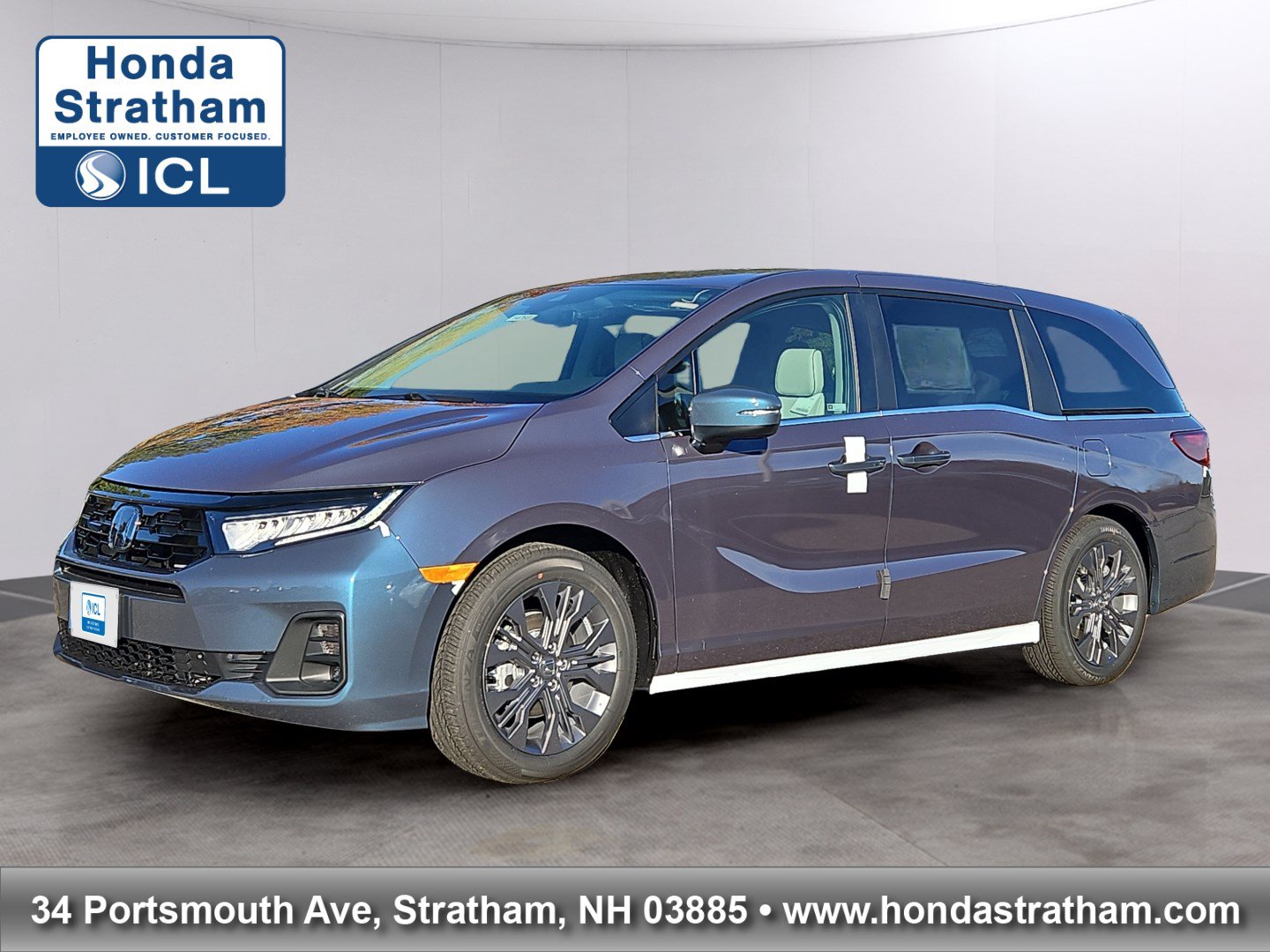 2027 Honda Odyssey