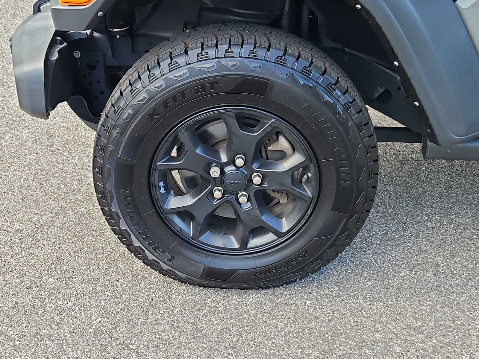 2022 Jeep Wrangler Unlimited Willys Sport - Photo 7