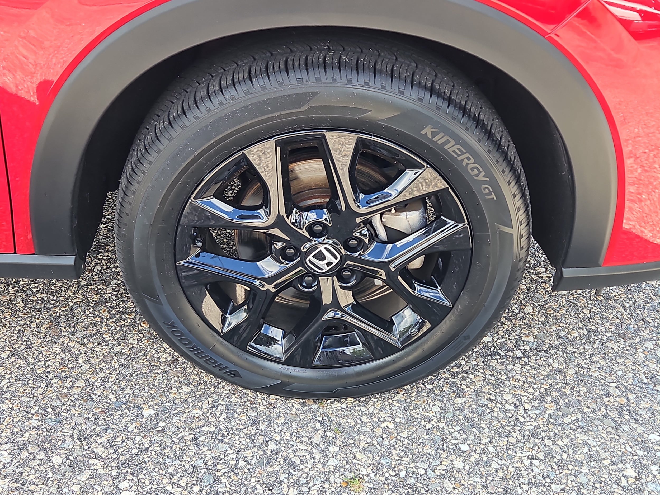 2025 Honda HR-V Sport - Photo 21