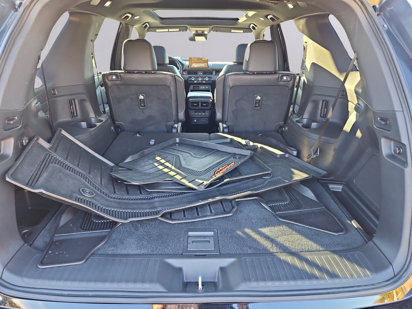 2025 Honda Pilot TrailSport - Photo 37