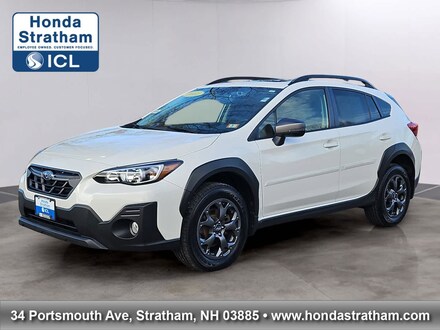 2022 Subaru Crosstrek Sport Sport CVT