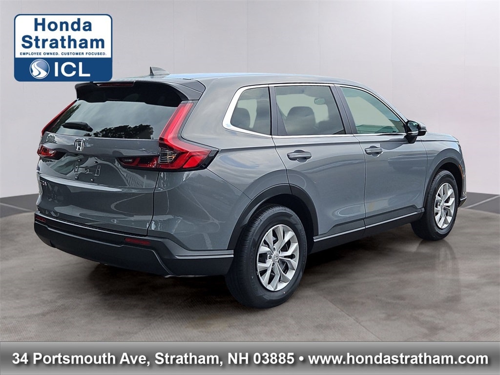 New 2026 Honda CR-V LX LX AWD