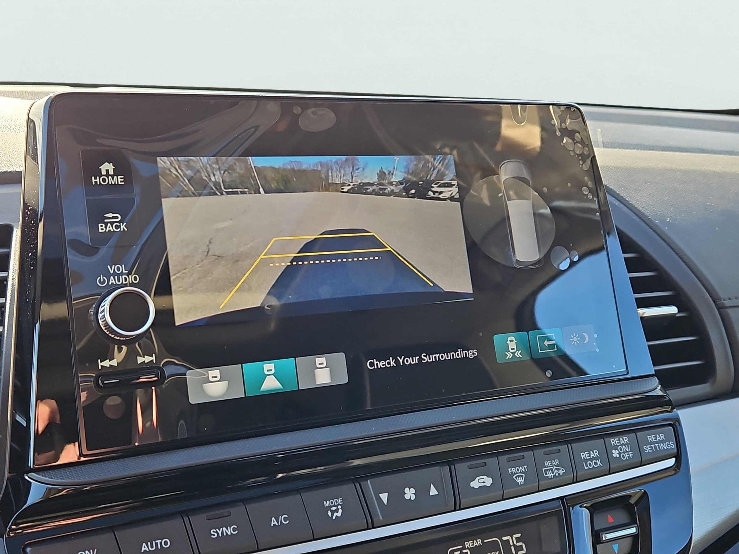 2026 Honda Odyssey Touring - Photo 8