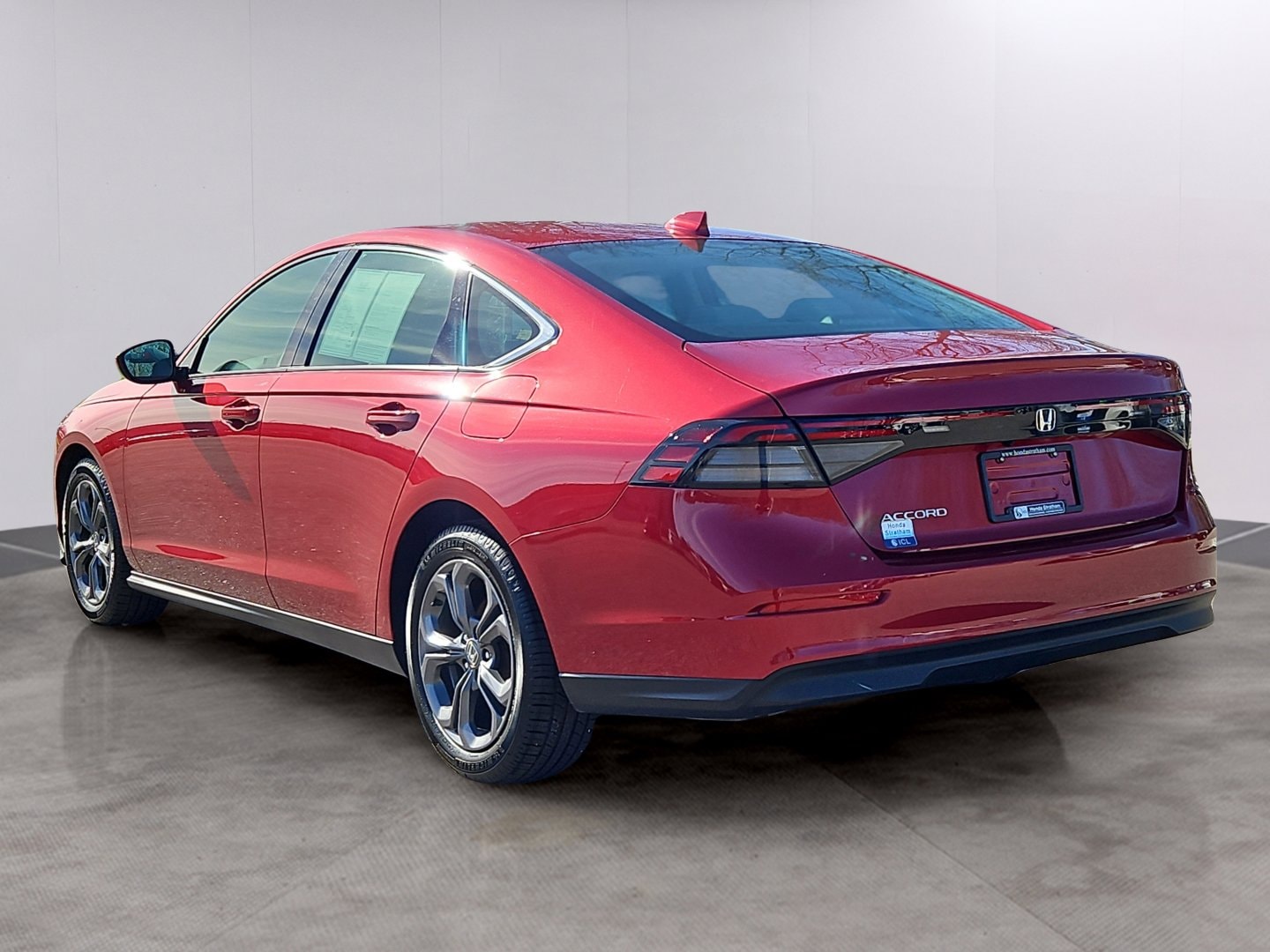 2023 Honda Accord EX - Photo 28