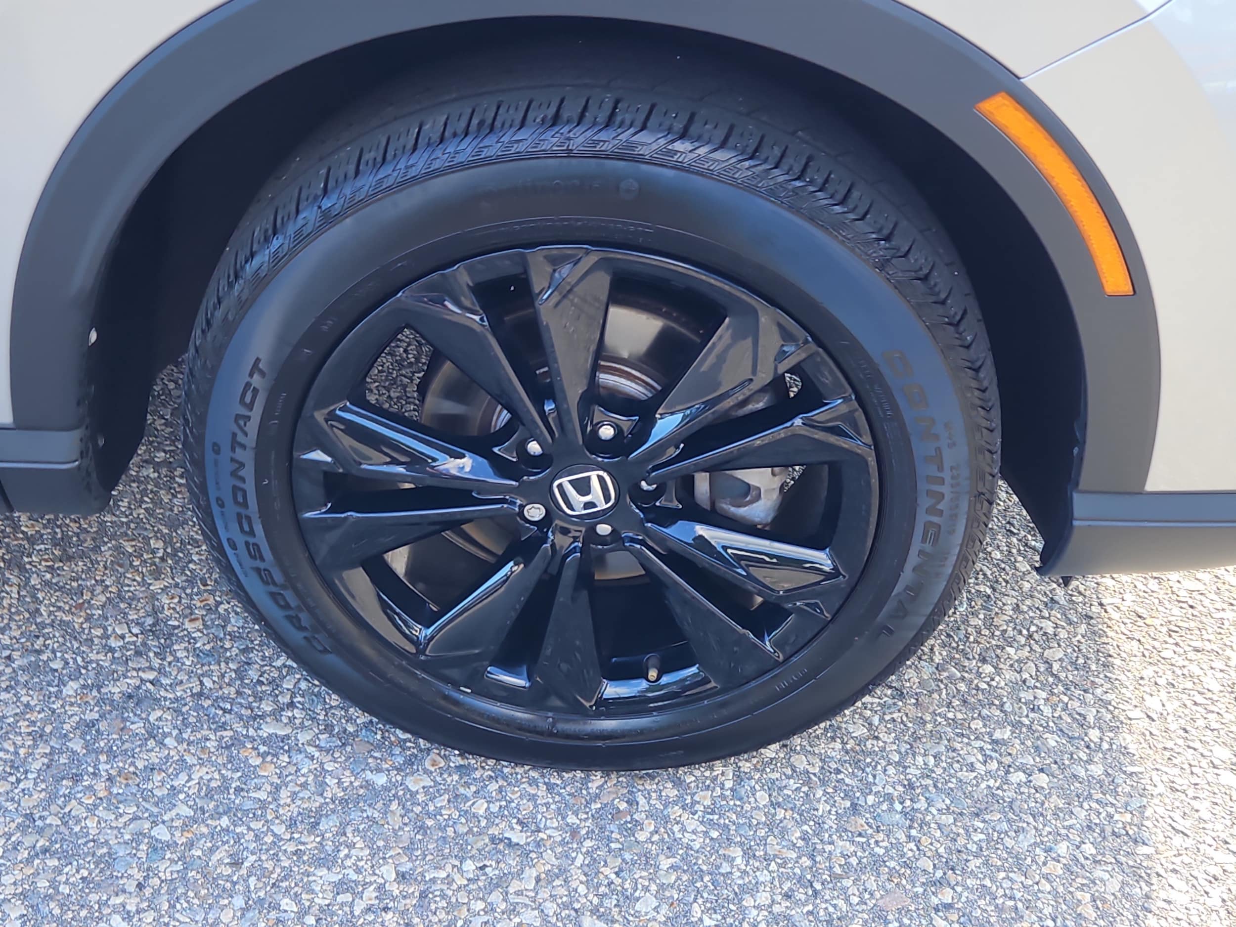 2025 Honda CR-V Sport Touring - Photo 29