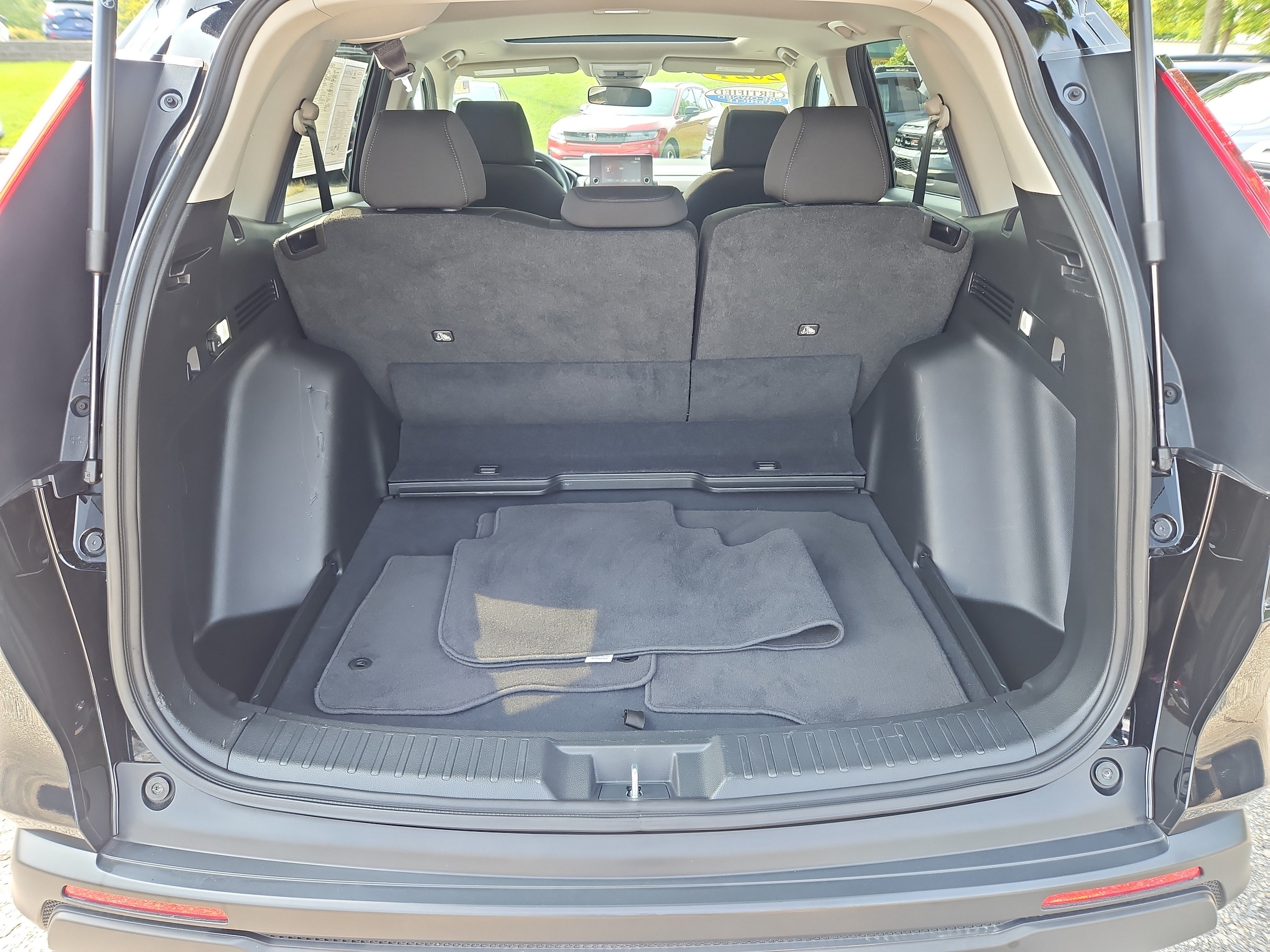 2024 Honda CR-V EX - Photo 32