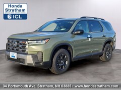 2026 Honda Pilot TrailSport SUV