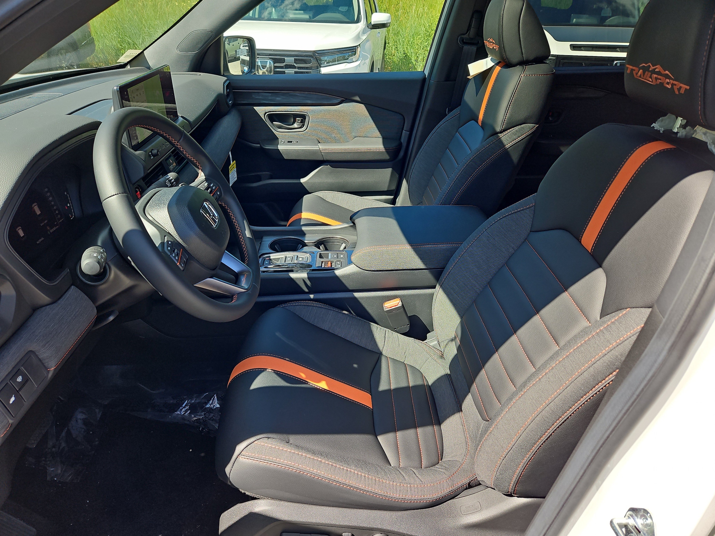 2026 Honda Passport TrailSport - Photo 11