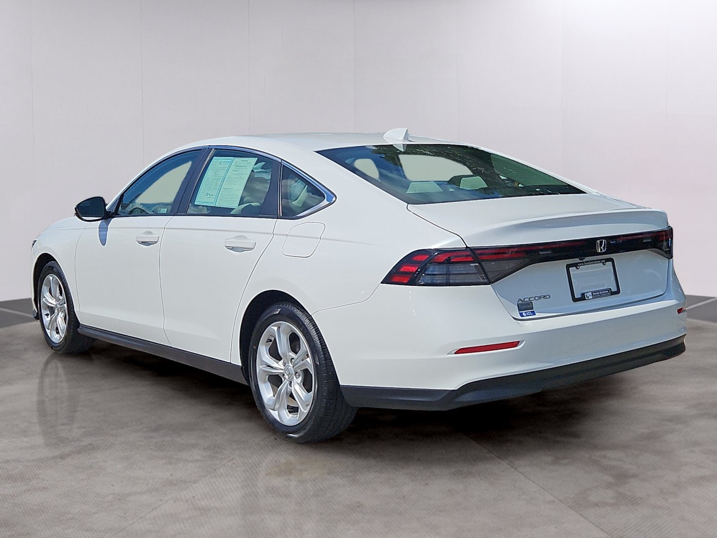 2024 Honda Accord LX - Photo 24