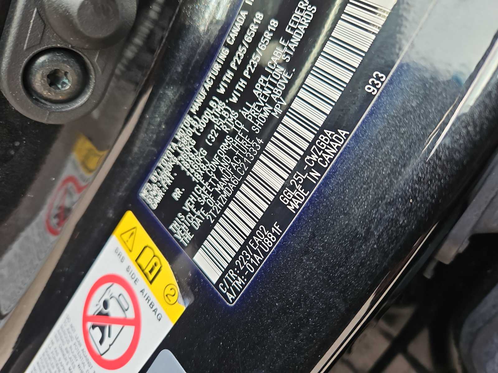 2020 Lexus RX 350 - Photo 7