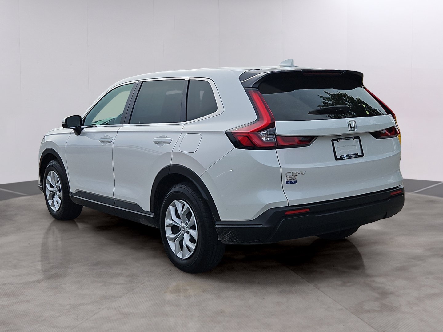 2025 Honda CR-V LX - Photo 25