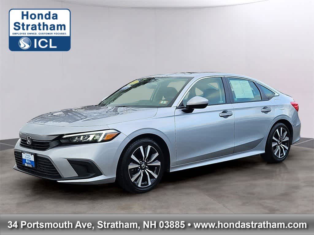 2023 Honda Civic Sedan 