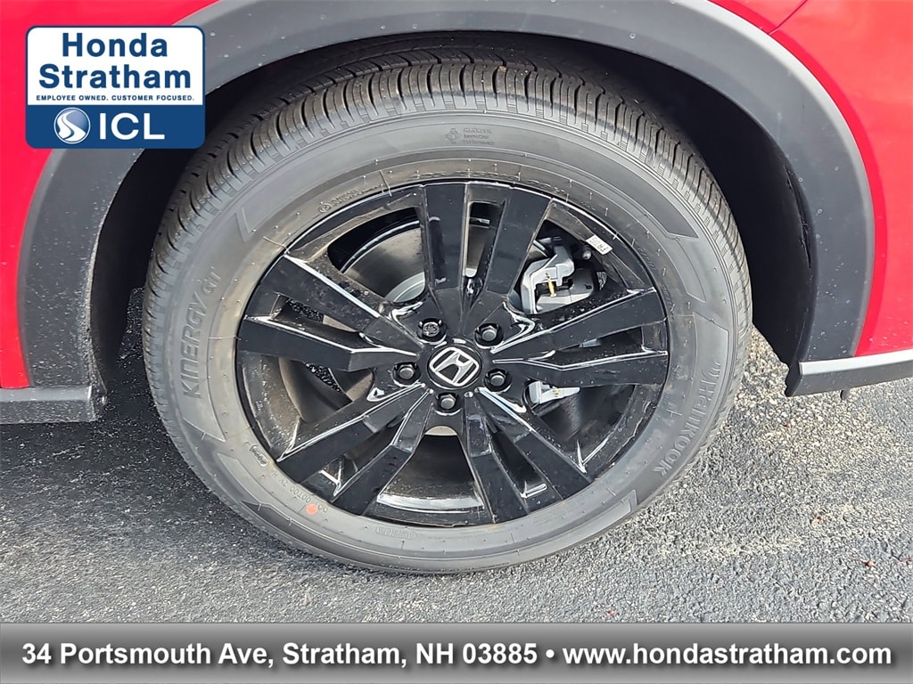 New 2026 Honda HR-V Sport Sport AWD CVT