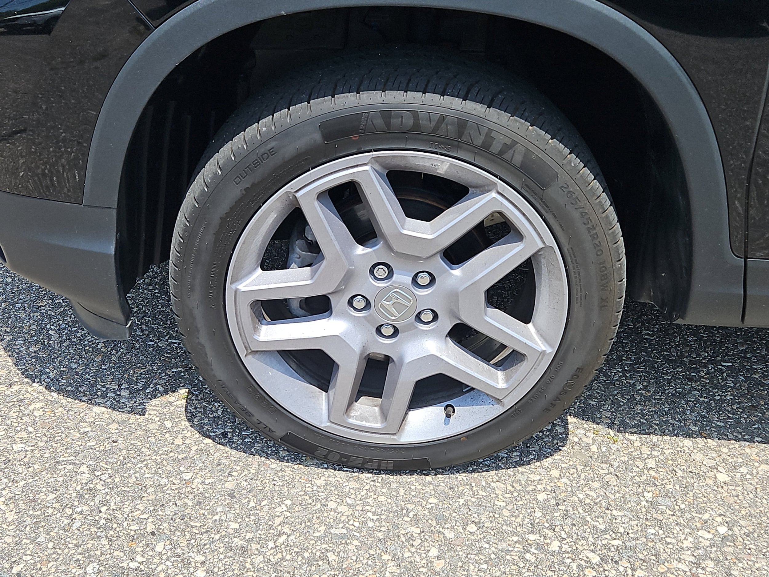 2024 Honda Passport EX-L - Photo 2