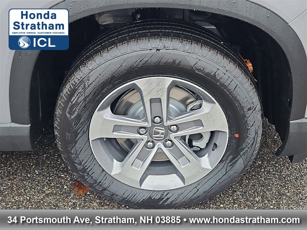 New 2025 Honda Pilot EX-L EX-L AWD