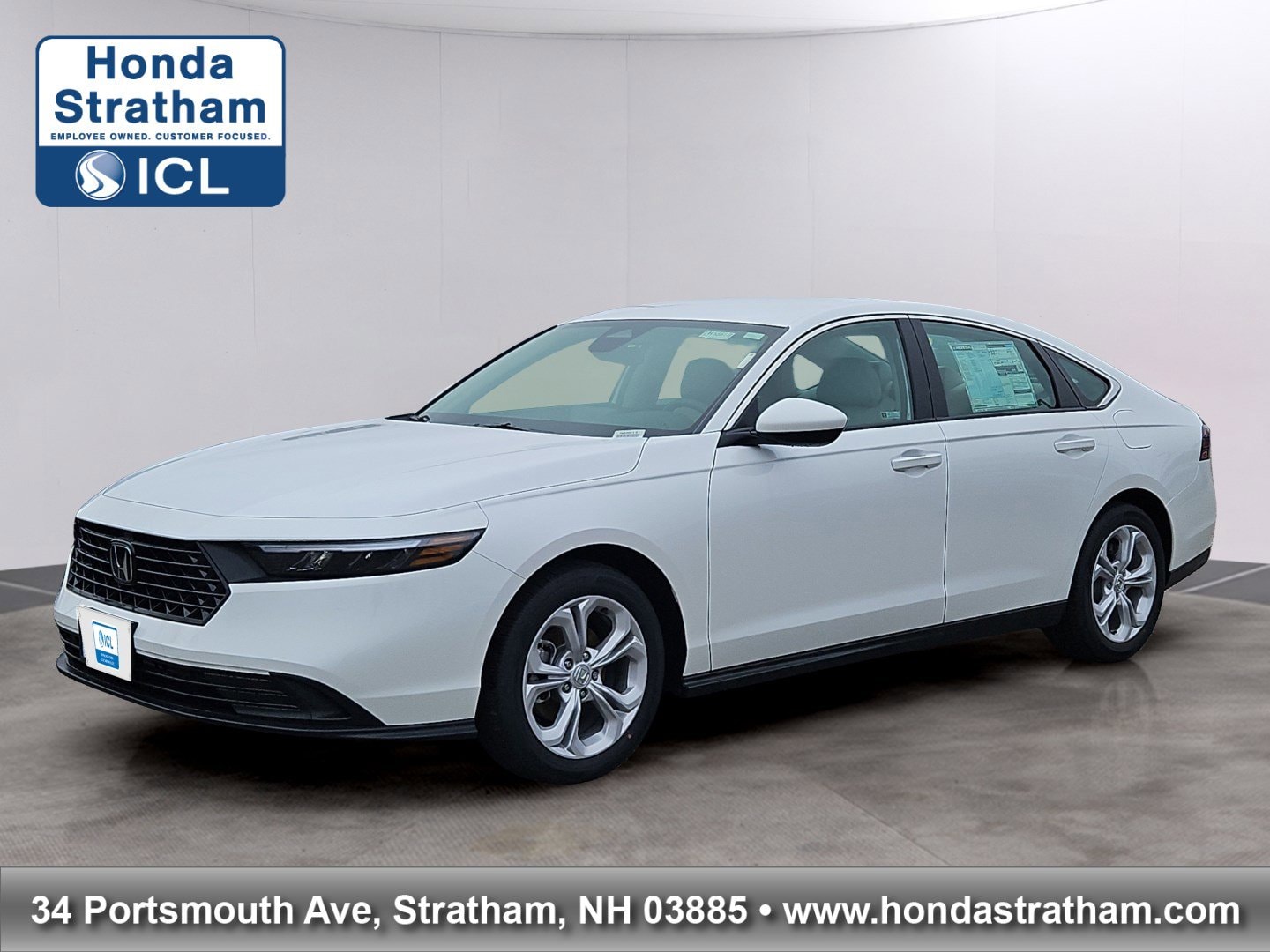2026 Honda Accord Sedan 