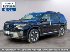 2026 Honda Pilot Elite SUV