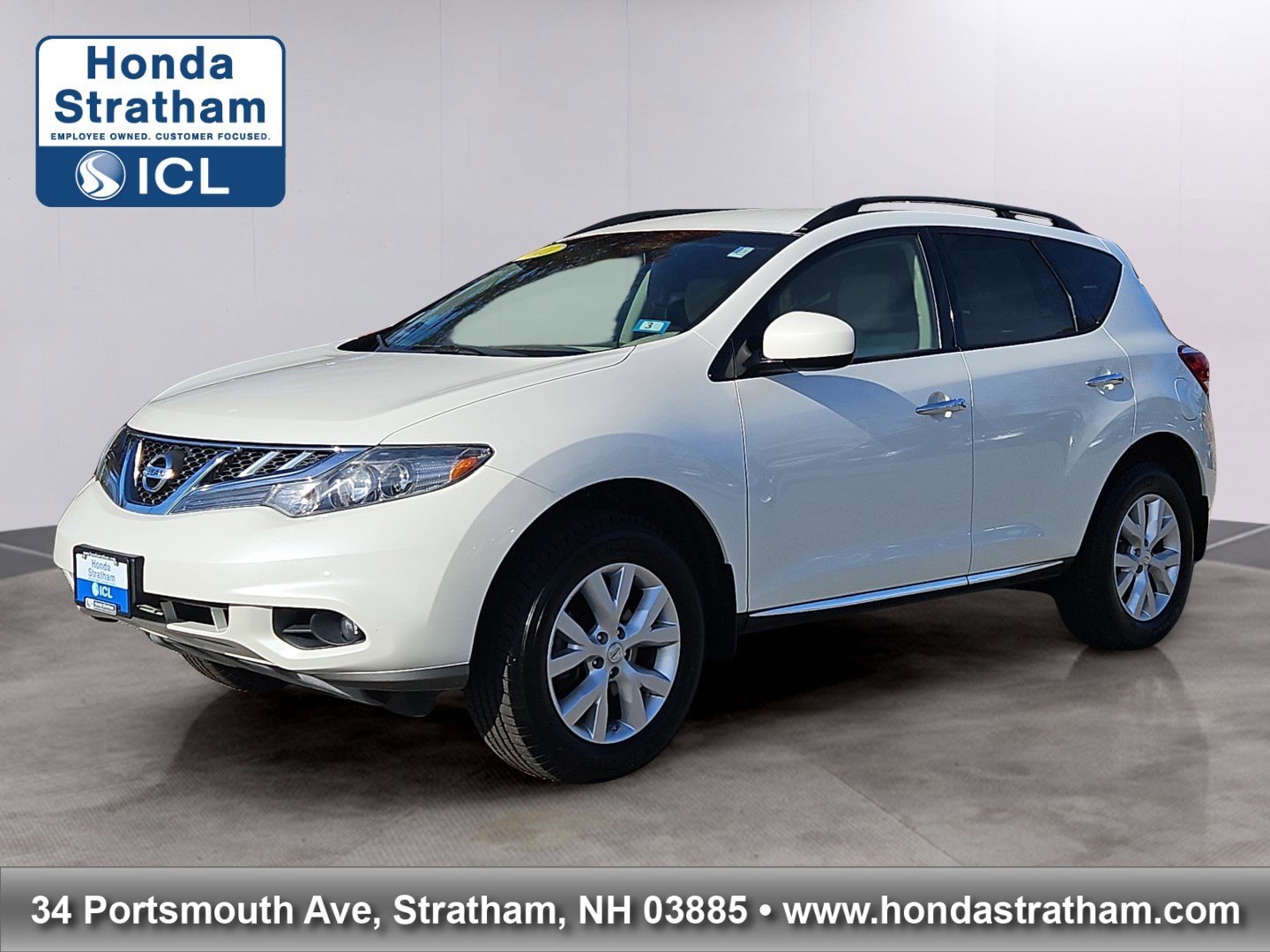 2013 Nissan Murano SV