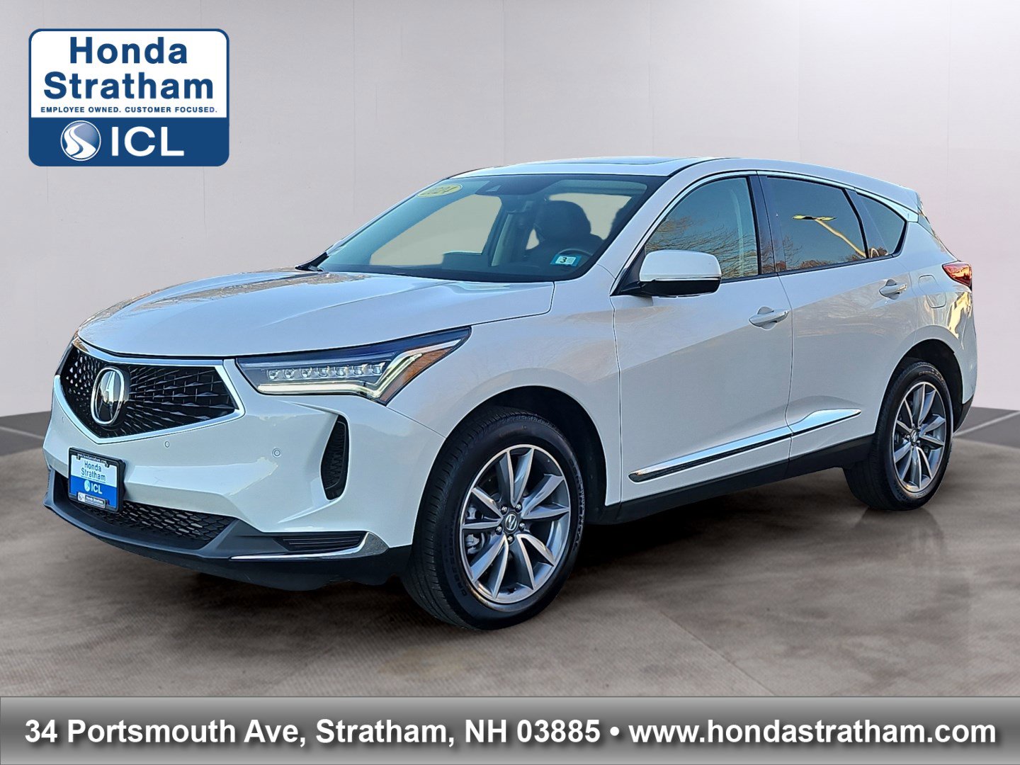 2024 Acura RDX Technology Package's photo