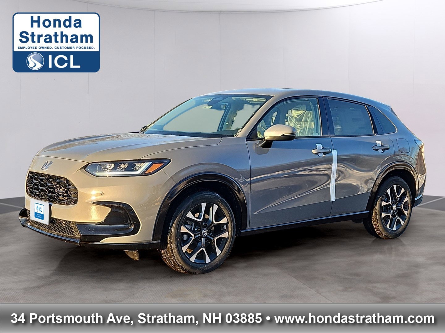 2026 Honda HR-V EX-L's photo