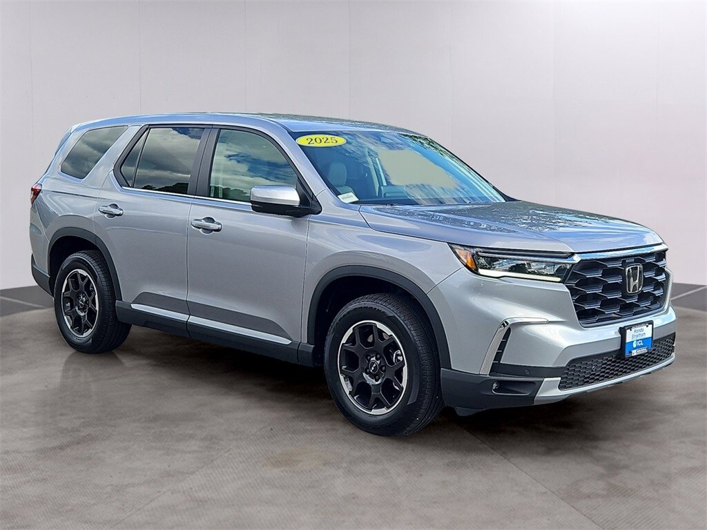 2025 Honda Pilot EX-L photo 3