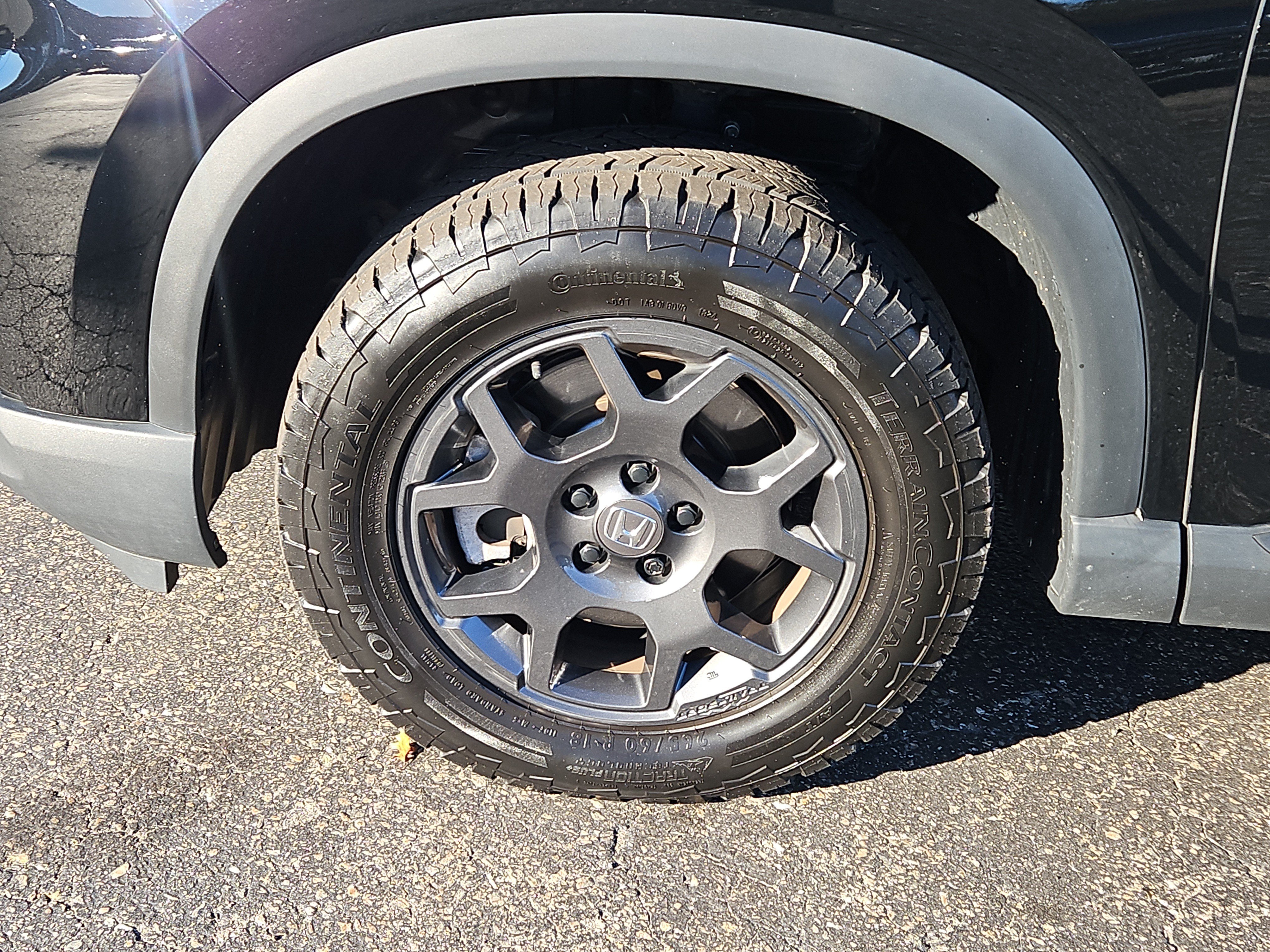 2025 Honda Pilot TrailSport - Photo 28