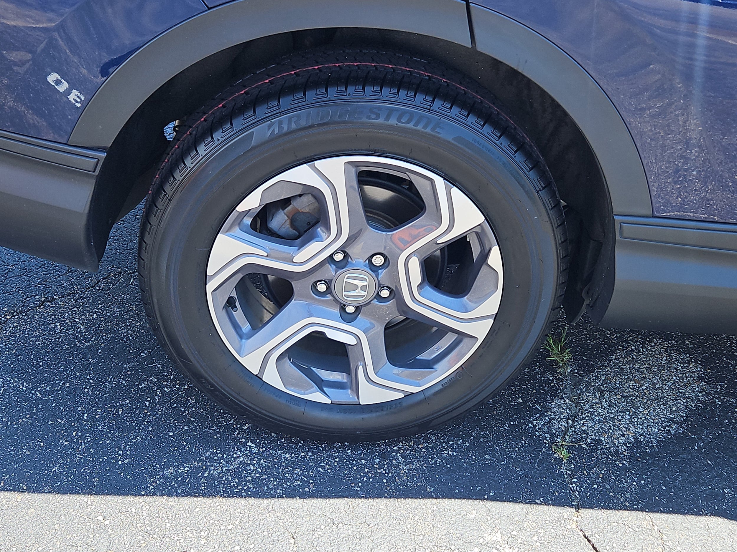 2018 Honda CR-V EX - Photo 8