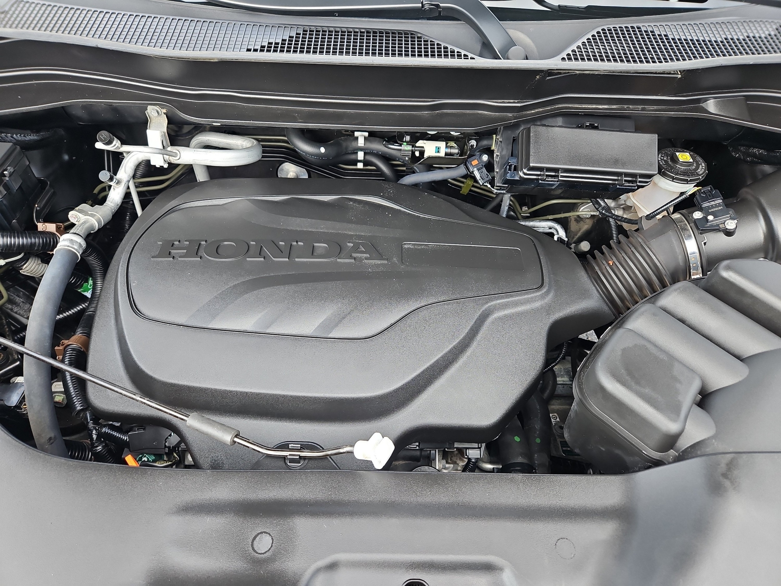2024 Honda Ridgeline RTL - Photo 35