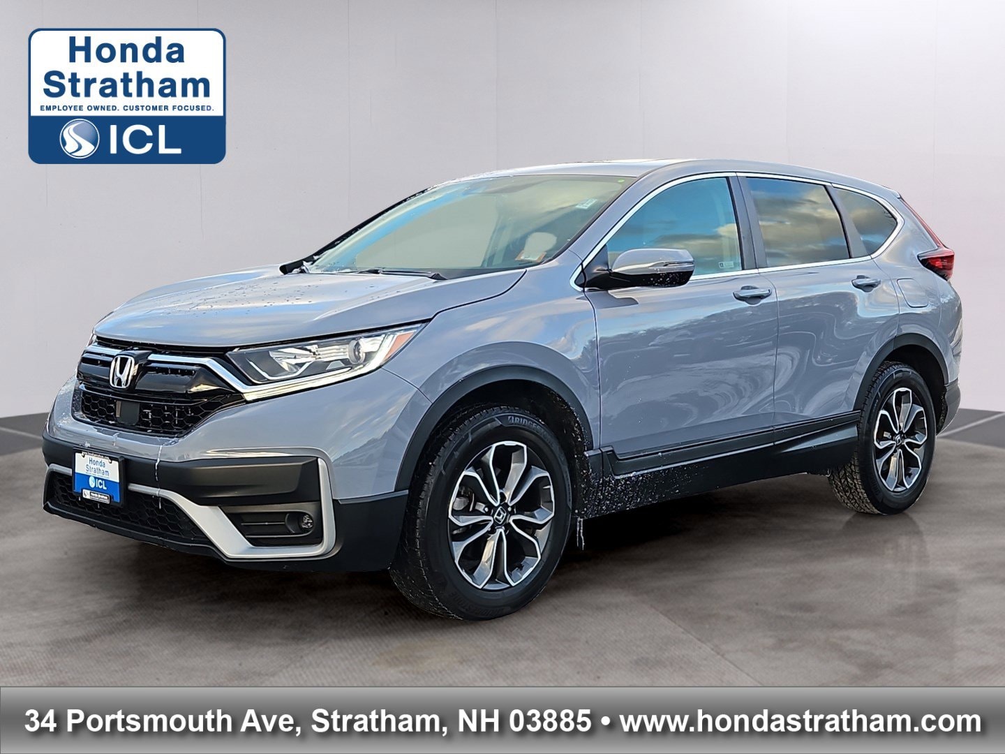 2022 Honda CR-V EX-L's photo