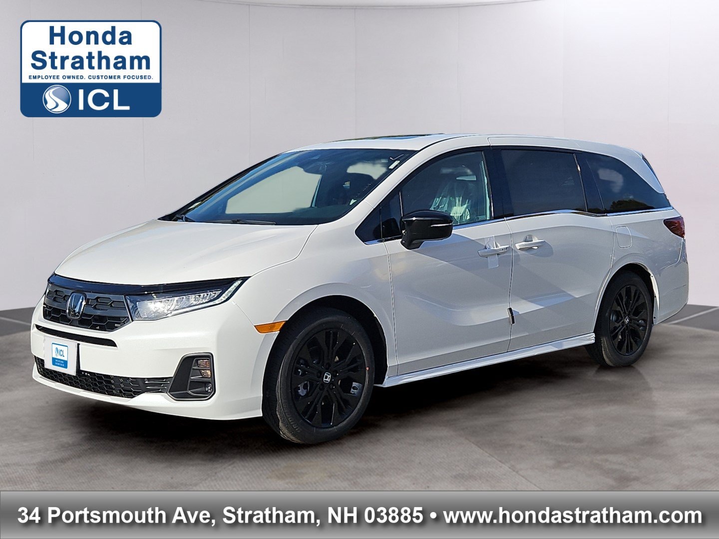 2026 Honda Odyssey