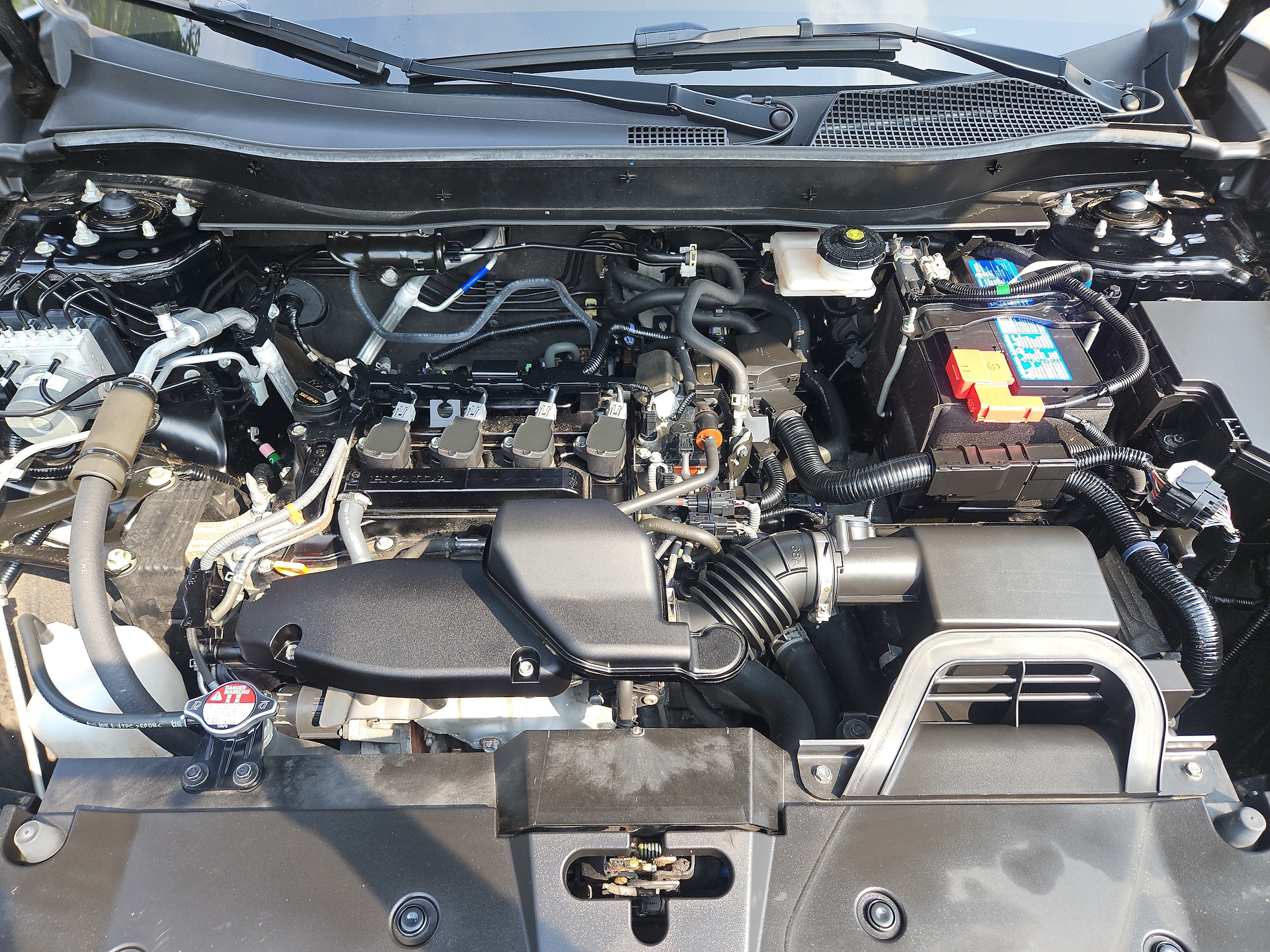 2024 Honda CR-V EX - Photo 33