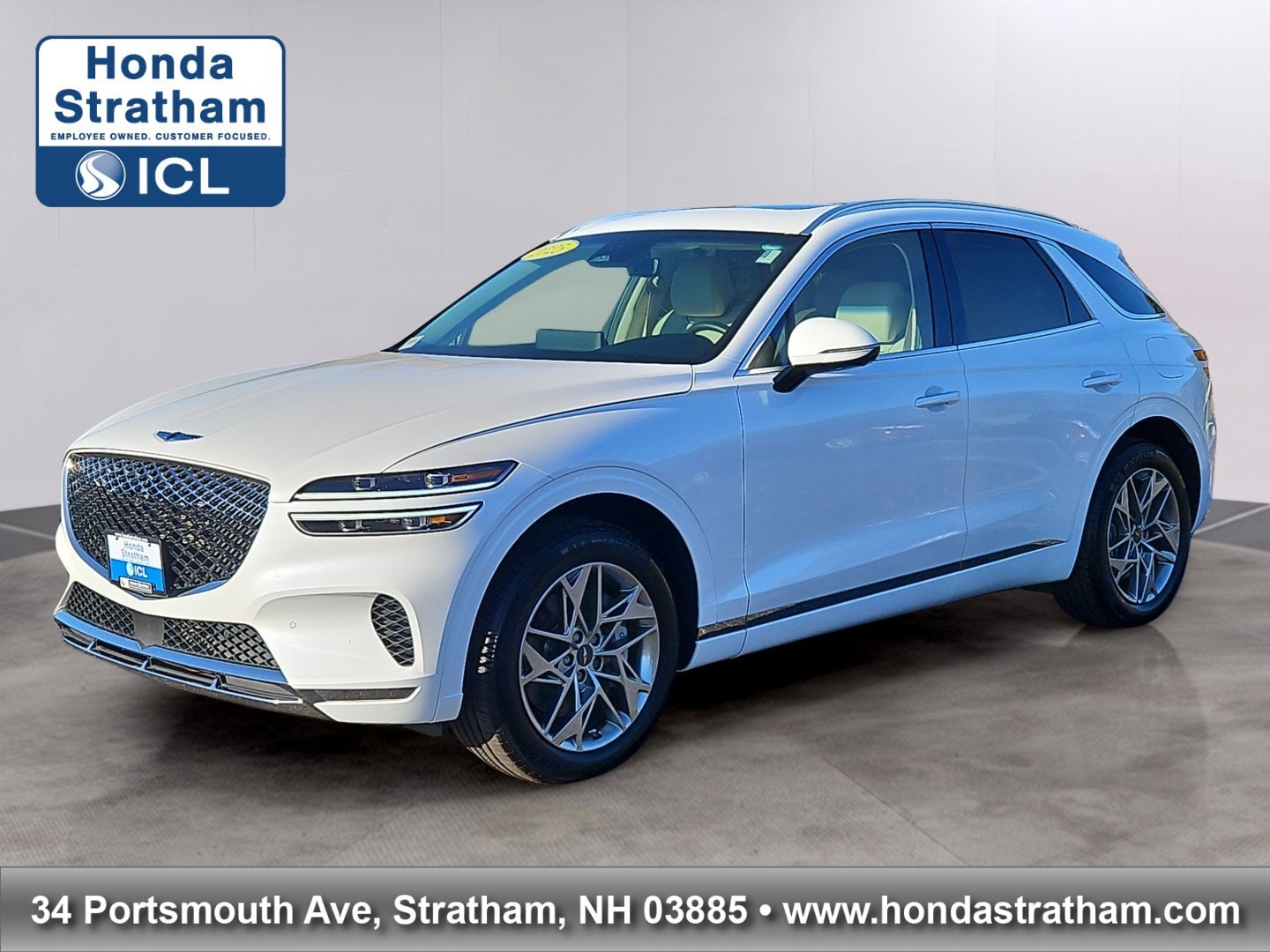 2025 Genesis GV70