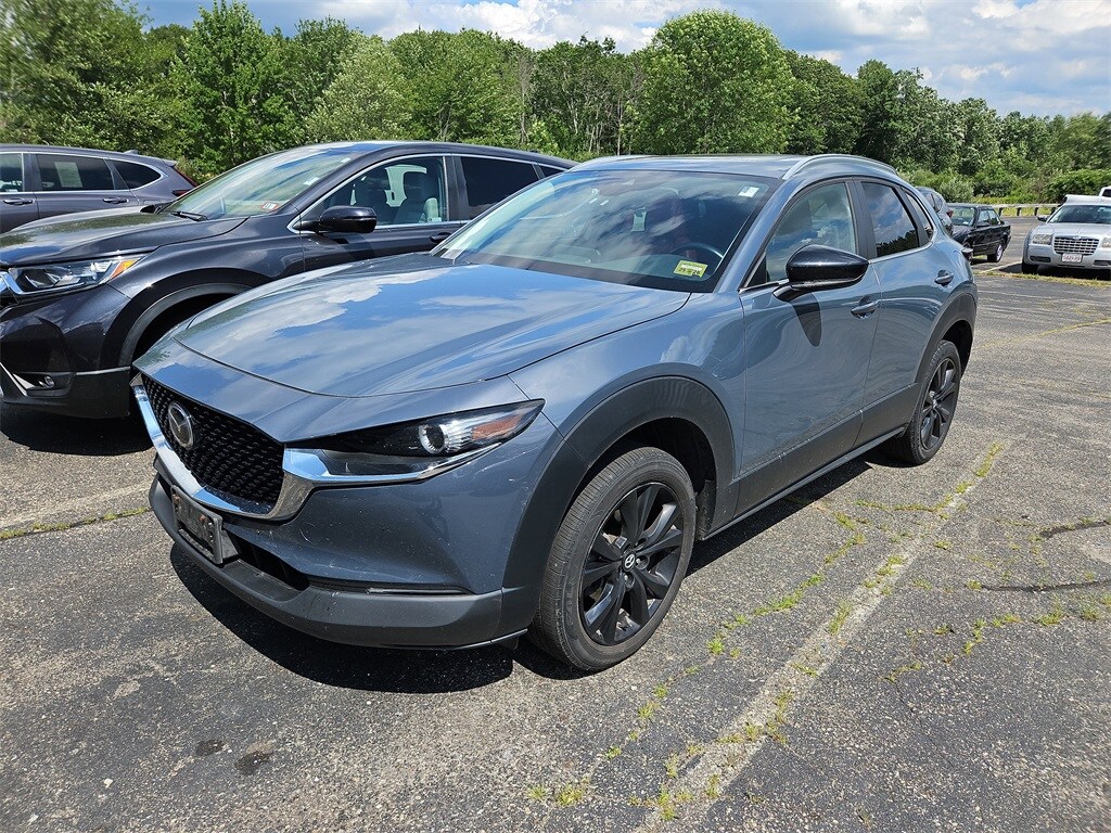 2022 Mazda CX-30 2.5 S Carbon photo 3