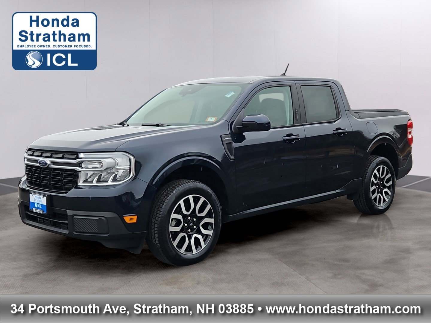 2023 Ford Maverick Lariat