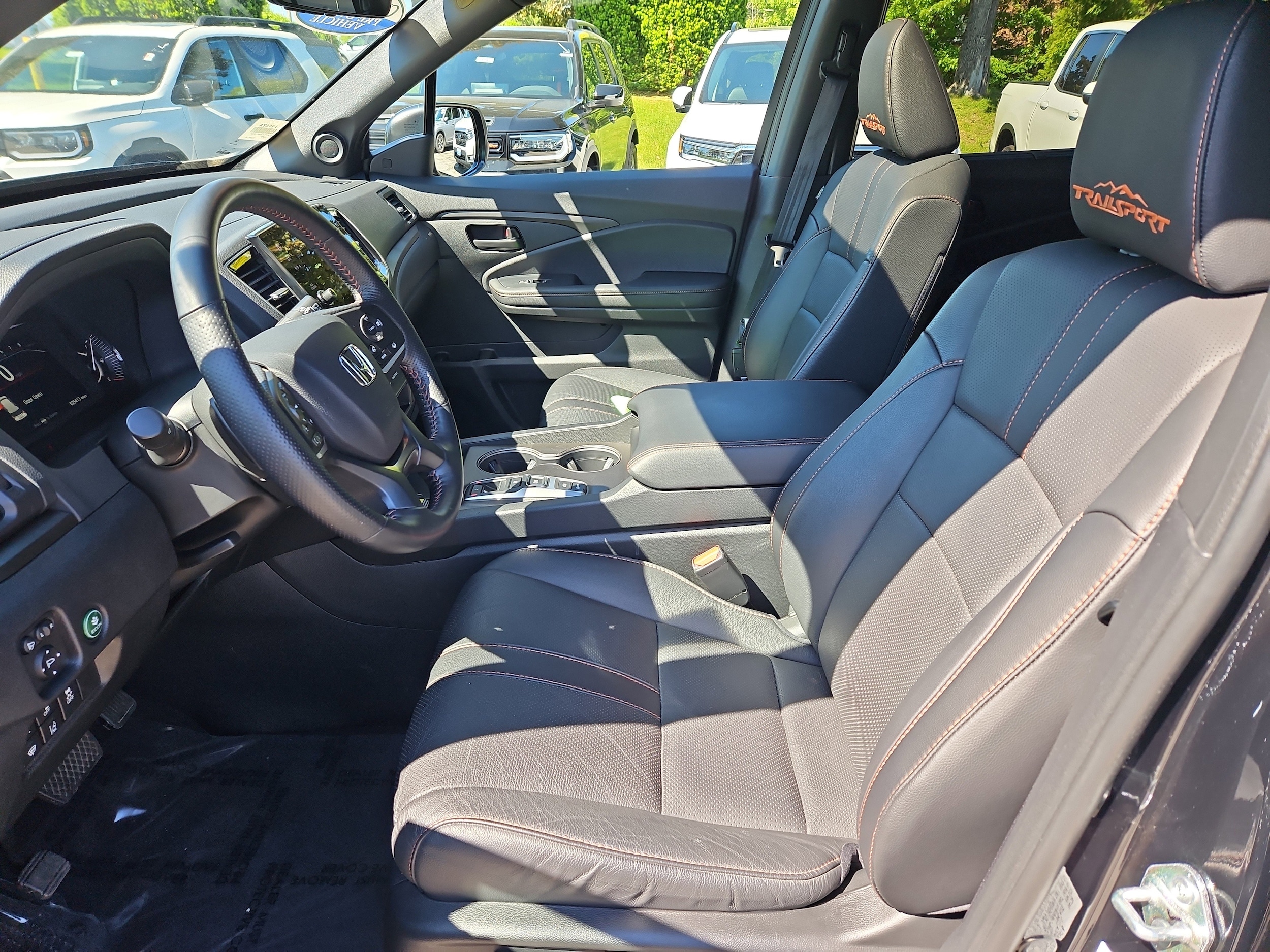 2024 Honda Passport TrailSport - Photo 16